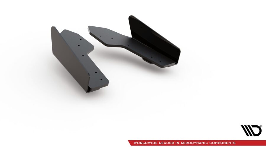 Bakre Flaps Street Pro Med Flaps Audi RS3 8V Sportback – bilde 7 av 7