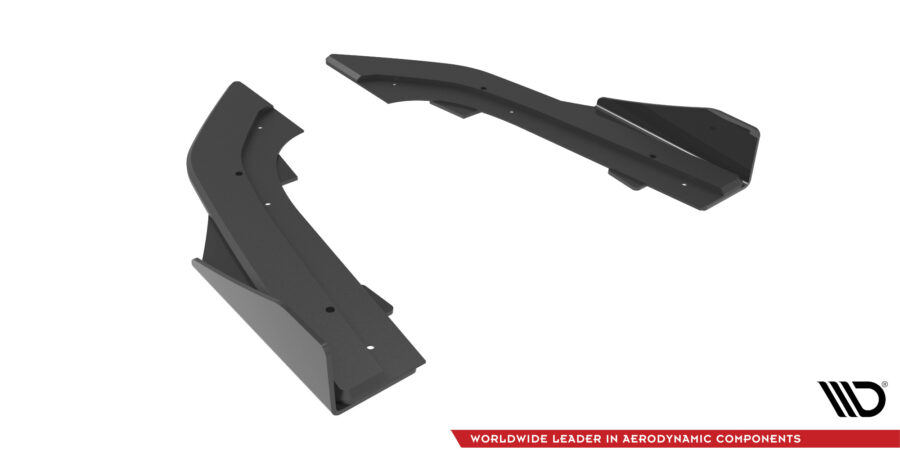 Bakre Flaps Street Pro Med Flaps Audi RS3 Sedan 8Y – bilde 5 av 5