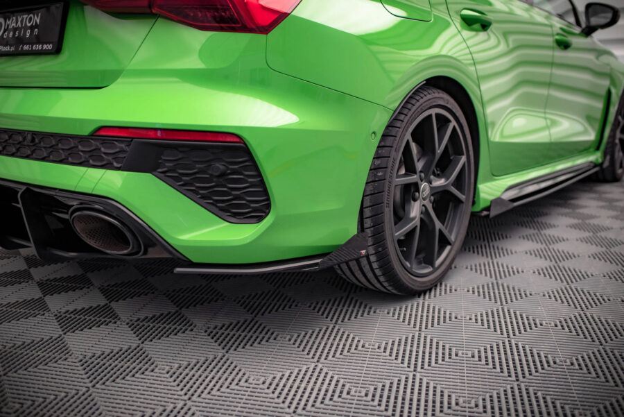 Bakre Flaps Street Pro Med Flaps Audi RS3 Sedan 8Y – bilde 1 av 5