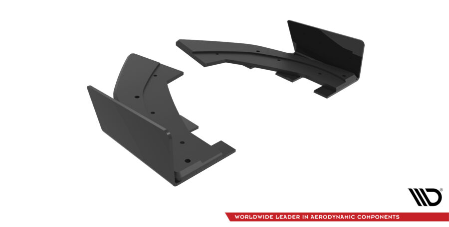 Bakre Flaps Street Pro Med Flaps Audi RS3 Sportback 8Y – bilde 4 av 5