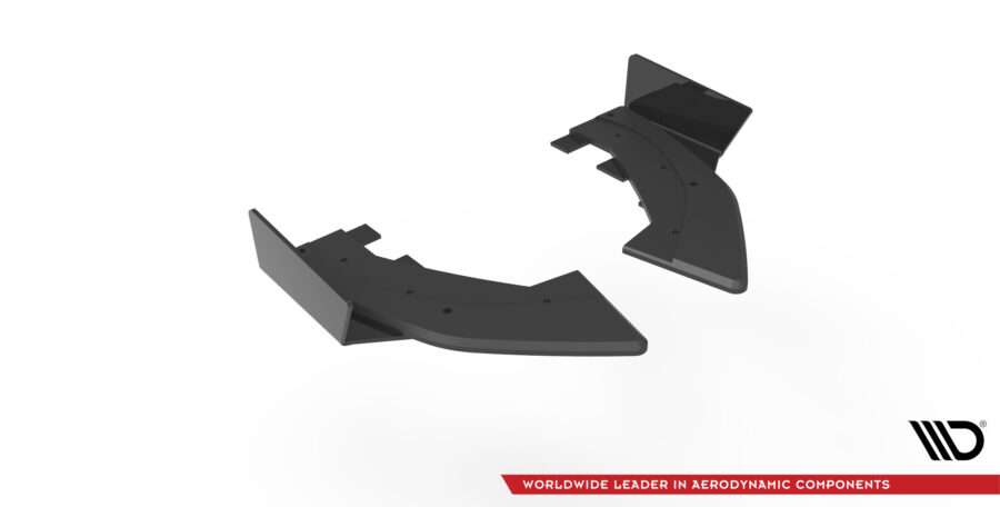 Bakre Flaps Street Pro Med Flaps Audi RS3 Sportback 8Y – bilde 5 av 5