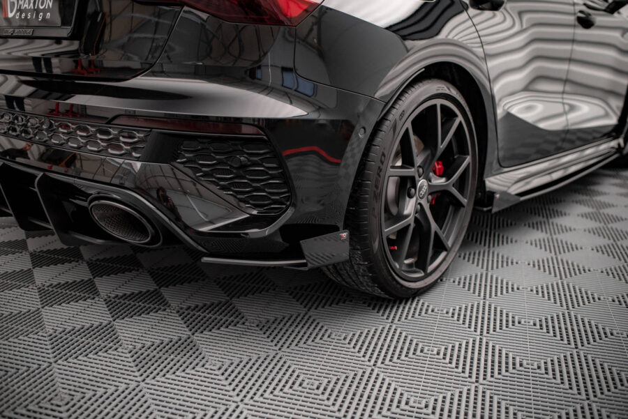 Bakre Flaps Street Pro Med Flaps Audi RS3 Sportback 8Y – bilde 1 av 5