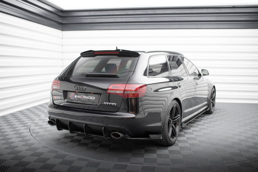 Bakre Flaps Street Pro Med Flaps Audi RS6 Avant C6 – bilde 2 av 5