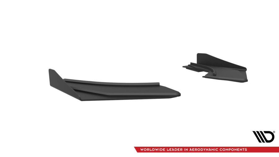 Bakre Flaps Street Pro Med Flaps Audi S3 Sedan 8V – bilde 2 av 3