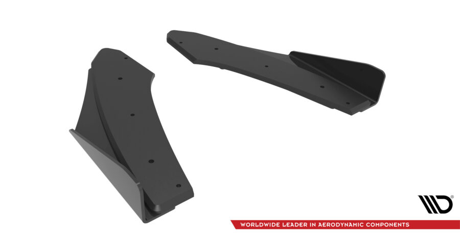 Bakre Flaps Street Pro Med Flaps Audi S3 Sedan 8Y – bilde 5 av 6