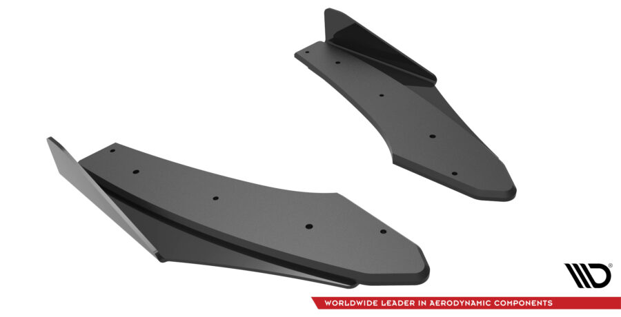 Bakre Flaps Street Pro Med Flaps Audi S3 Sedan 8Y – bilde 6 av 6