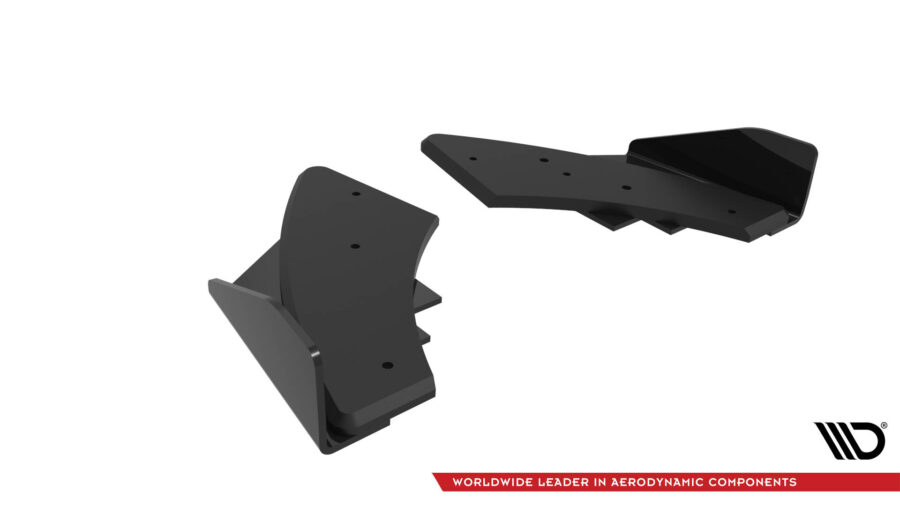 Bakre Flaps Street Pro Med Flaps Audi S3 Sportback 8Y Facelift – bilde 5 av 5