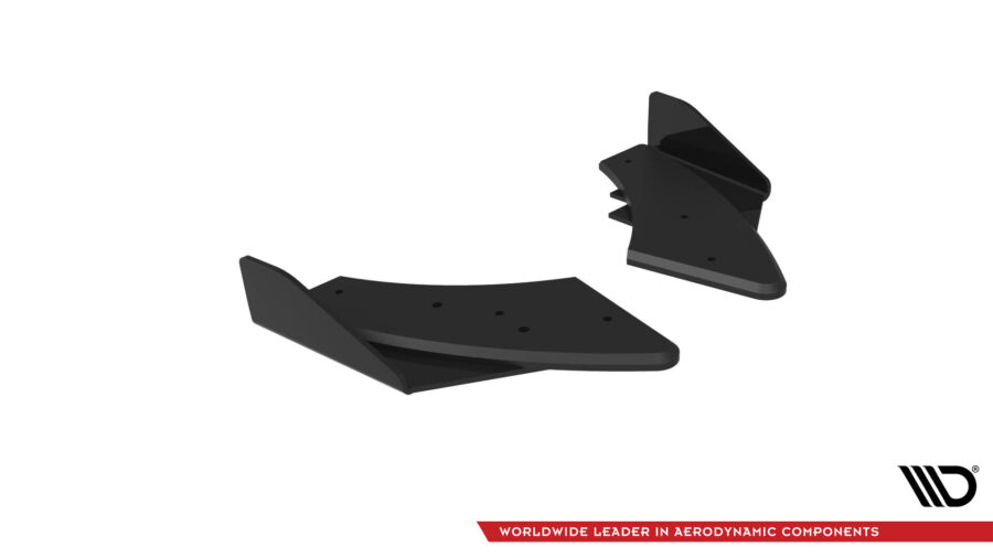 Bakre Flaps Street Pro Med Flaps Audi S3 Sportback 8Y Facelift – bilde 4 av 5