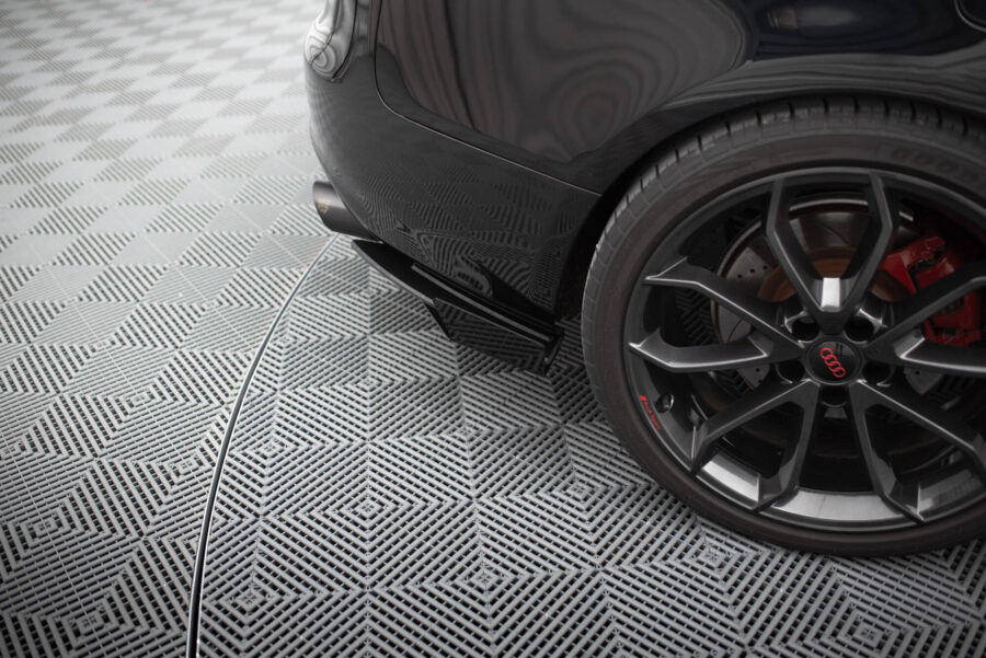 Bakre Flaps Street Pro Med Flaps Audi S5 / A5 S-Line Coupe / Cabriolet 8T – bilde 3 av 5