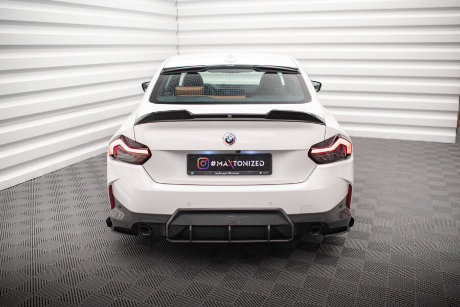 Bakre Flaps Street Pro Med Flaps BMW 2 Coupe M-Pack G42 – bilde 2 av 5