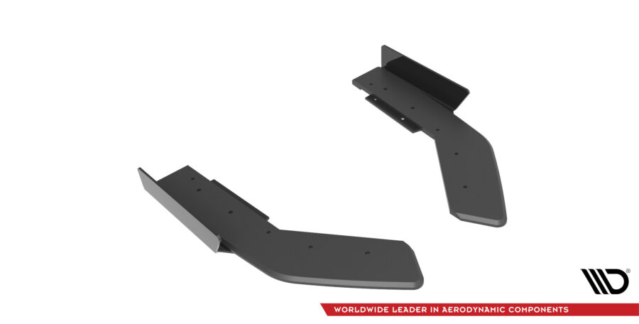 Bakre Flaps Street Pro Med Flaps BMW 2 Coupe M240i G42 – bilde 4 av 5