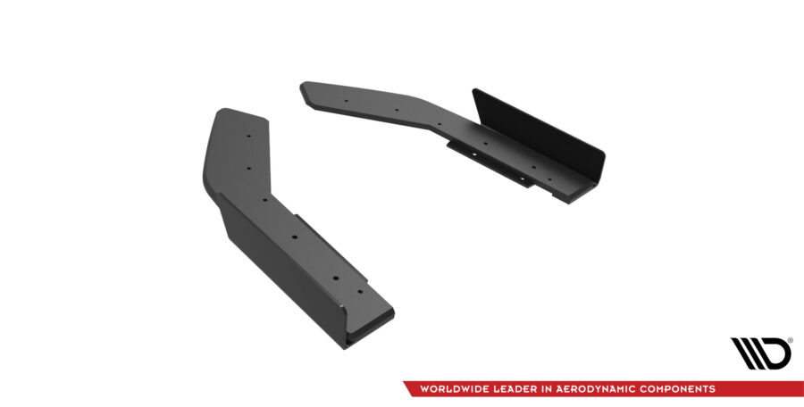 Bakre Flaps Street Pro Med Flaps BMW 2 Coupe M240i G42 – bilde 5 av 5