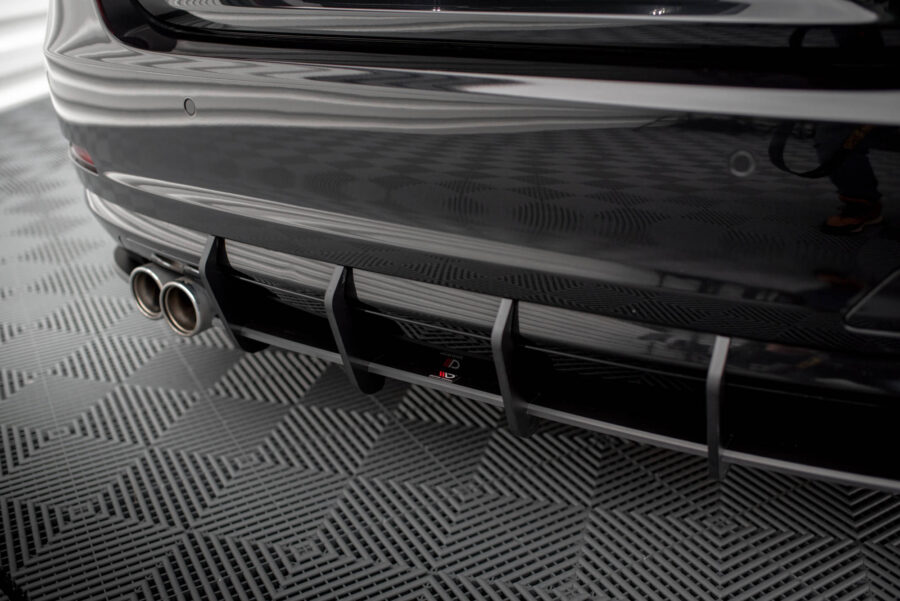 Bakre Flaps Street Pro Med Flaps BMW 4 Gran Coupe F36 – bilde 2 av 6