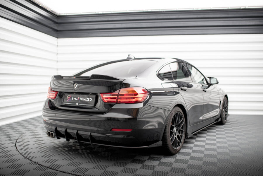 Bakre Flaps Street Pro Med Flaps BMW 4 Gran Coupe F36 – bilde 3 av 6