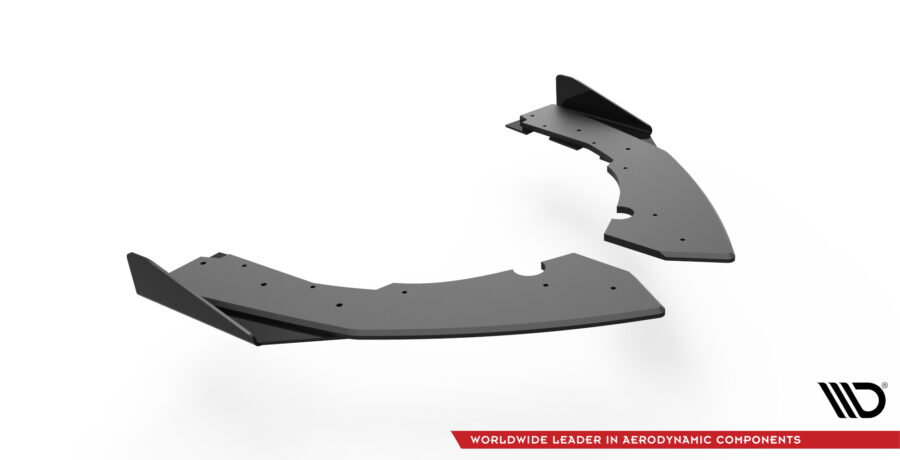 Bakre Flaps Street Pro Med Flaps BMW M2 F87 – bilde 4 av 5