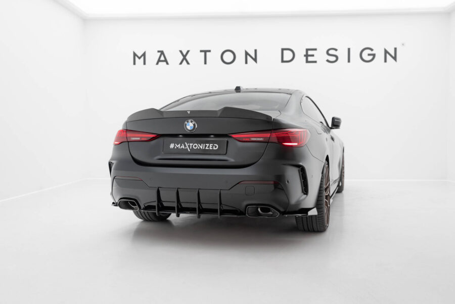Bakre Flaps Street Pro Med Flaps BMW M440i G22 / G23 / G22 Facelift / G23 Facelift – bilde 2 av 5