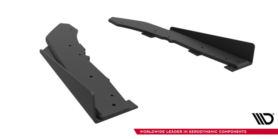 Bakre Flaps Street Pro Med Flaps BMW M440i G22 / G23 / G22 Facelift / G23 Facelift – bilde 5 av 5
