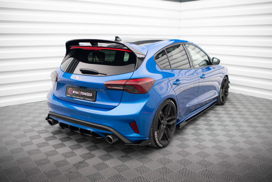 Bakre Flaps Street Pro Med Flaps Ford Focus ST Mk4 – bilde 4 av 10