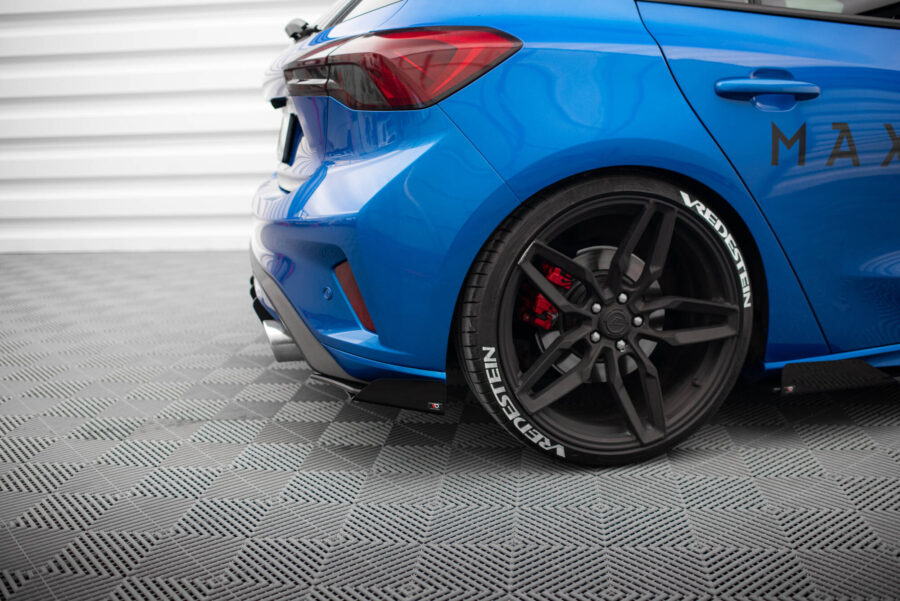 Bakre Flaps Street Pro Med Flaps Ford Focus ST Mk4 – bilde 7 av 10