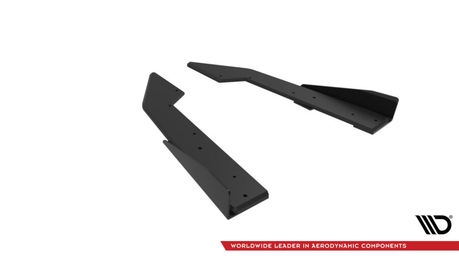 Bakre Flaps Street Pro Med Flaps Ford Mustang GT Mk7 – bilde 5 av 5