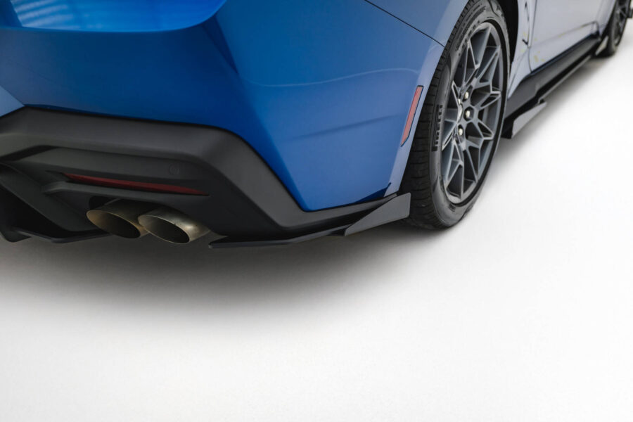 Bakre Flaps Street Pro Med Flaps Ford Mustang GT Mk7 – bilde 1 av 5