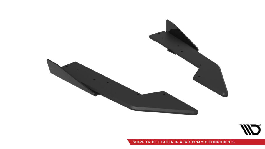 Bakre Flaps Street Pro Med Flaps Ford Mustang GT Mk7 – bilde 4 av 5