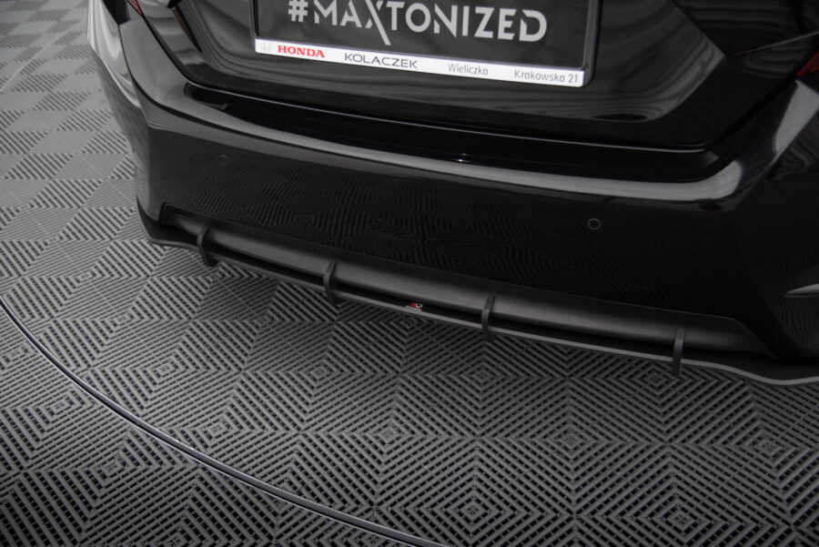 Bakre Flaps Street Pro Med Flaps Honda CIVic Mk10 – bilde 2 av 7