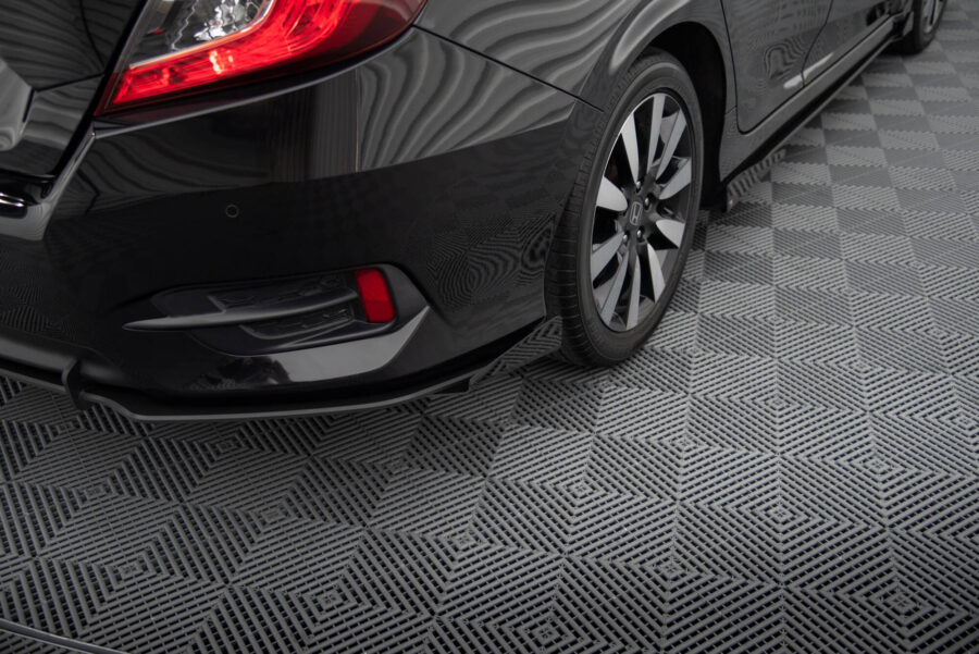 Bakre Flaps Street Pro Med Flaps Honda CIVic Mk10 – bilde 4 av 7