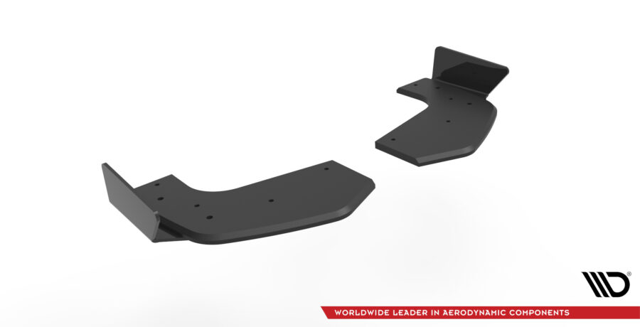 Bakre Flaps Street Pro Med Flaps Hyundai I20 N Mk3 – bilde 4 av 5