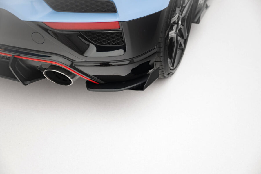 Bakre Flaps Street Pro Med Flaps Hyundai Veloster N Mk2 – bilde 1 av 5