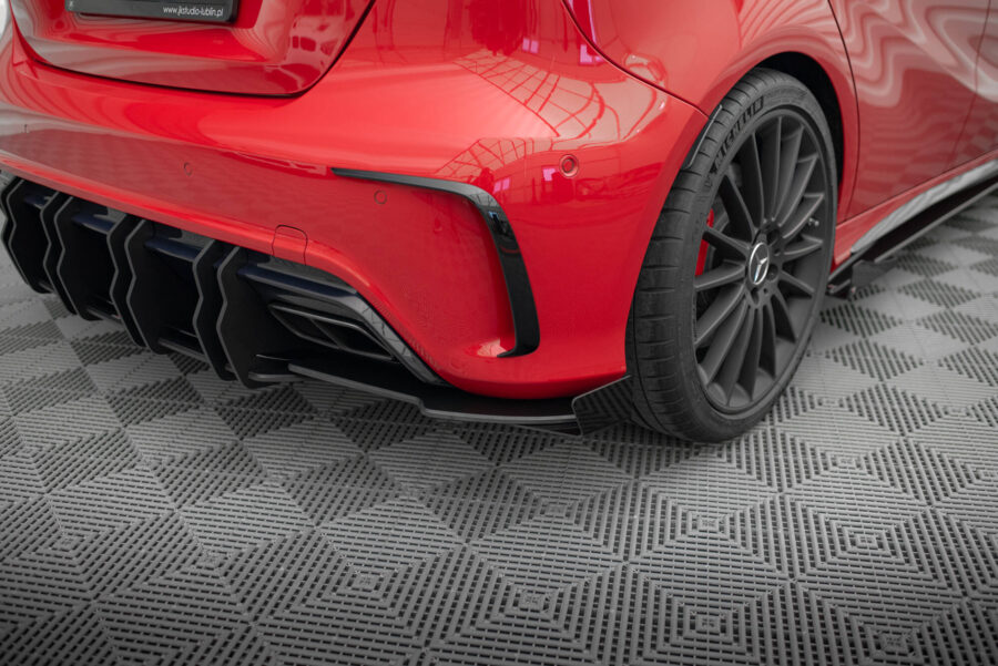 Bakre Flaps Street Pro Med Flaps Mercedes-Benz A 45 AMG W176 Facelift – bilde 1 av 5