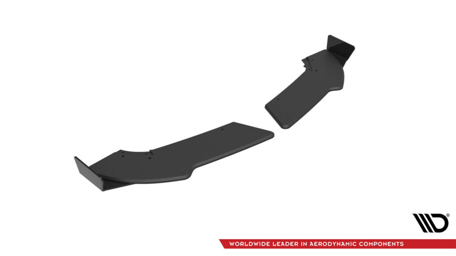 Bakre Flaps Street Pro Med Flaps Mercedes-Benz A 45 AMG W176 Facelift – bilde 5 av 5