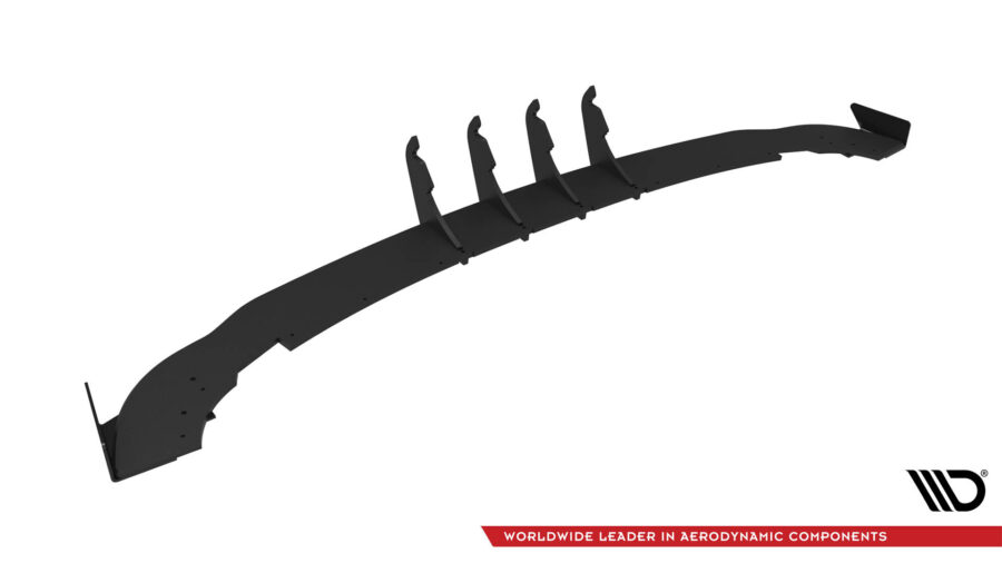 Bakre Flaps Street Pro Med Flaps Mercedes-Benz A AMG-Line W176 Facelift – bilde 5 av 5