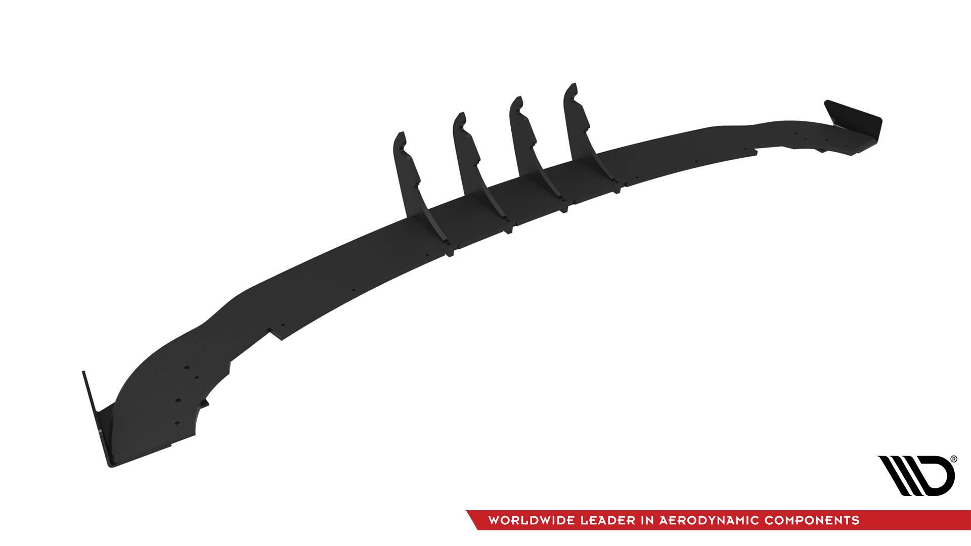 Bakre Flaps Street Pro Med Flaps Mercedes-Benz A AMG-Line W176 Facelift - Bilde 5