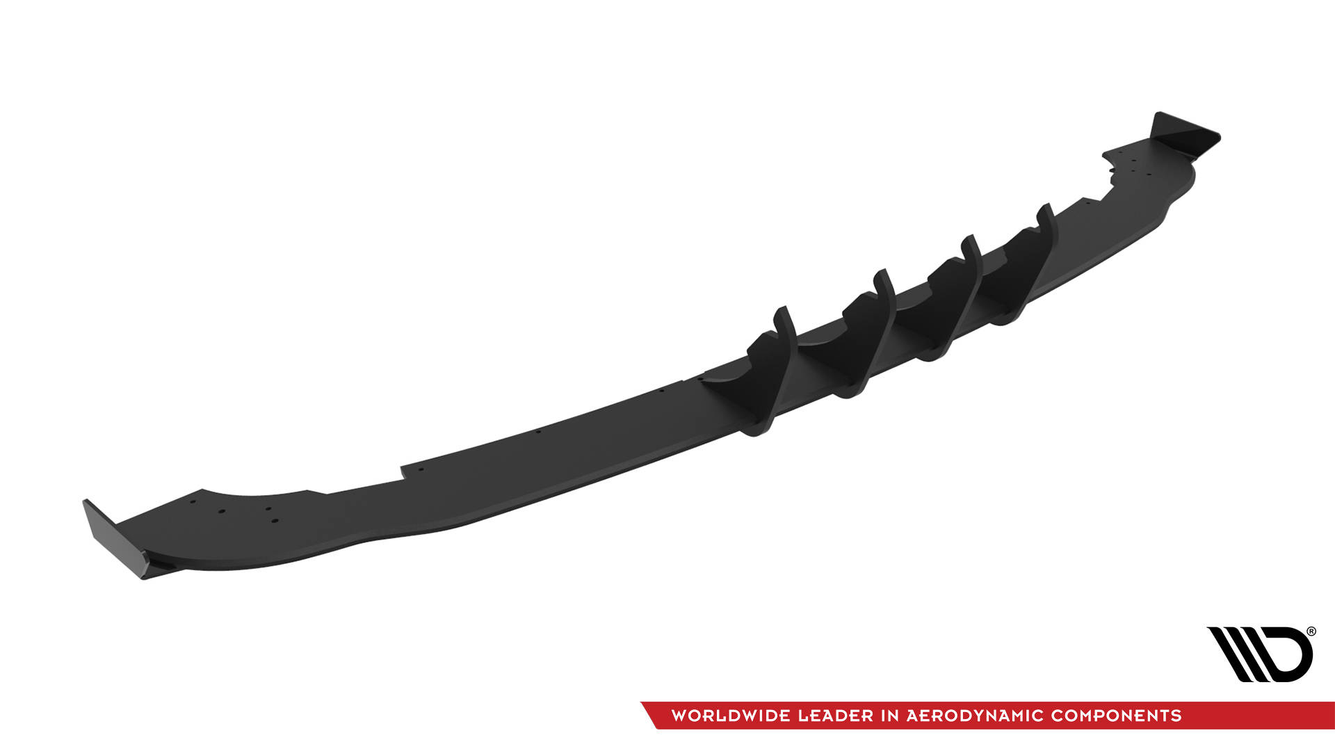 Bakre Flaps Street Pro Med Flaps Mercedes-Benz A AMG-Line W176 Facelift - Bilde 4