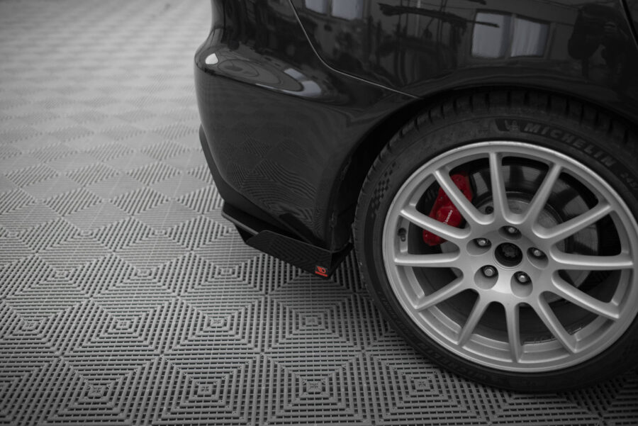 Bakre Flaps Street Pro Med Flaps Mitsubishi Lancer EVO X – bilde 3 av 6