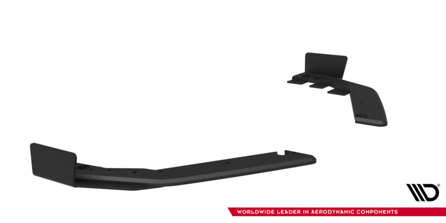 Bakre Flaps Street Pro Med Flaps Toyota GR Corolla Mk12 – bilde 5 av 6