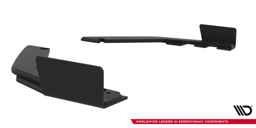 Bakre Flaps Street Pro Med Flaps Toyota GR Corolla Mk12 – bilde 6 av 6