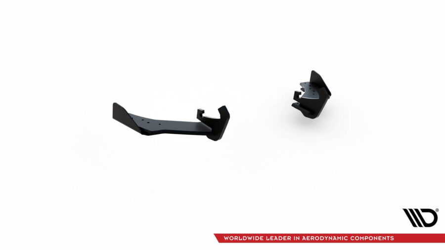 Bakre Flaps Street Pro Med Flaps VW Golf 7 R Facelift – bilde 4 av 5