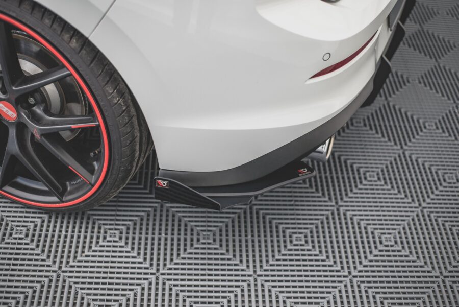 Bakre Flaps Street Pro Med Flaps Volkswagen Golf GTI / GTE / R-Line Mk8 – bilde 4 av 9