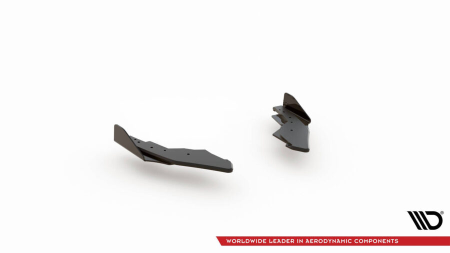Bakre Flaps Street Pro Med Flaps Volkswagen Golf GTI / GTE / R-Line Mk8 – bilde 8 av 9