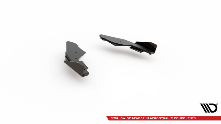 Bakre Flaps Street Pro Med Flaps Volkswagen Golf GTI / GTE / R-Line Mk8 – bilde 9 av 9