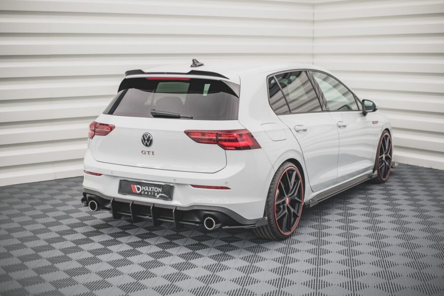 Bakre Flaps Street Pro Med Flaps Volkswagen Golf GTI / GTE / R-Line Mk8 – bilde 6 av 9
