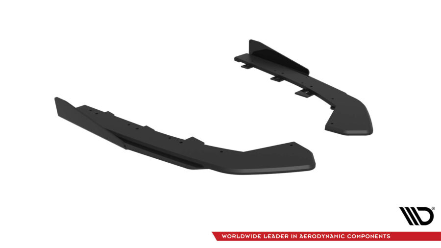Bakre Flaps Street Pro Med Flaps Volkswagen Jetta GLI Mk7 – bilde 4 av 5