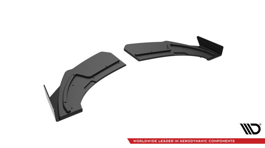 Bakre Flaps Street Pro Med Flaps Audi TT S-Line 8S – bilde 5 av 5