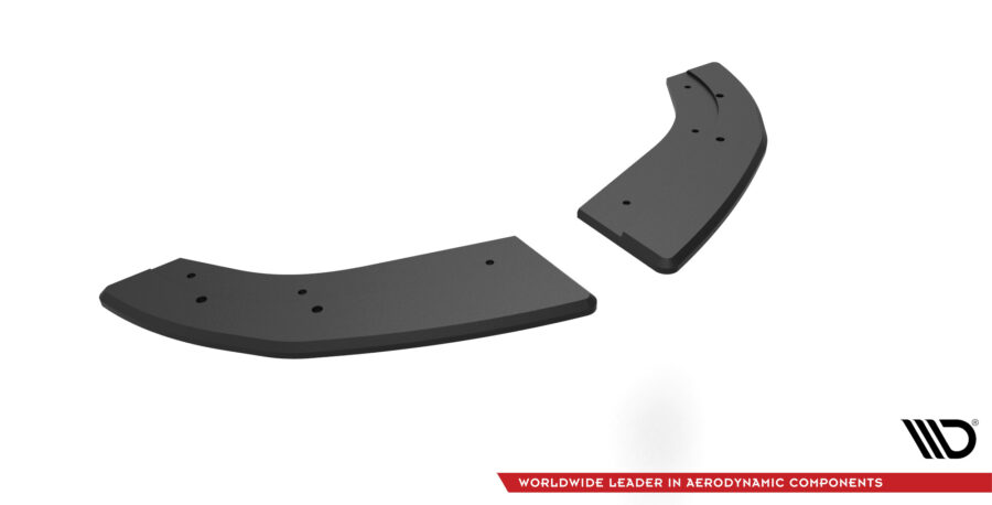 Bakre Flaps Street Pro Ford Fiesta ST Mk6 – bilde 4 av 5