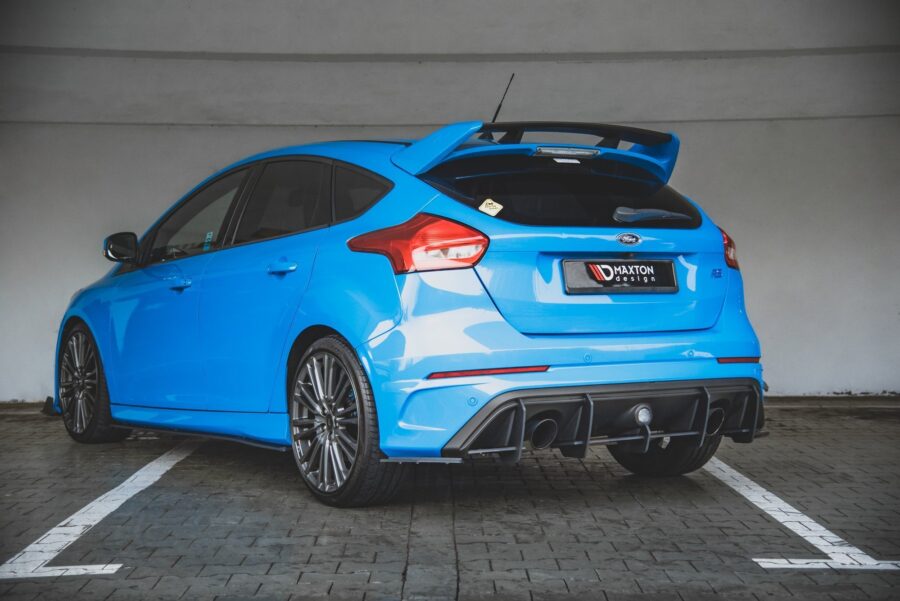 Bakre Flaps Street Pro Ford Focus RS Mk3 – bilde 3 av 7