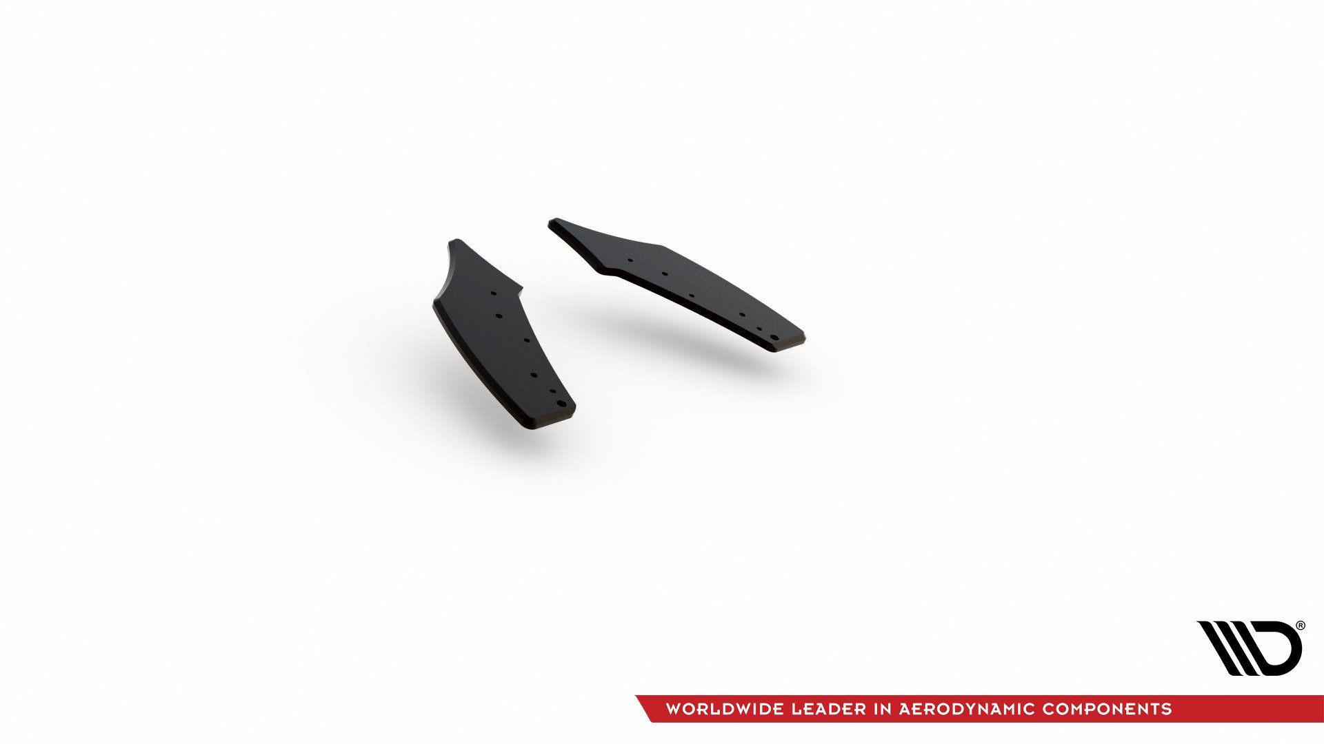 Bakre Flaps Street Pro Ford Focus ST Mk4 - Bilde 8