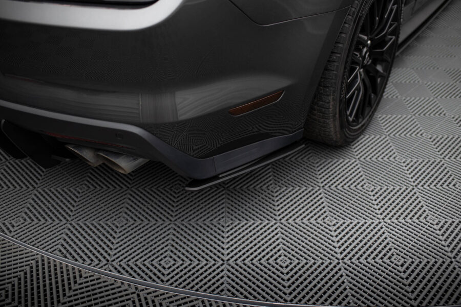 Bakre Flaps Street Pro Ford Mustang GT Mk6 – bilde 1 av 5