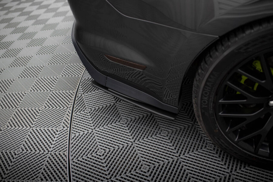 Bakre Flaps Street Pro Ford Mustang GT Mk6 – bilde 2 av 5